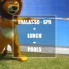 THALASSO + LUNCH + POOLS