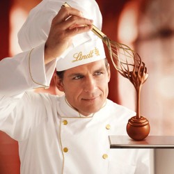 BOX OF CHOCOLATE LINDT